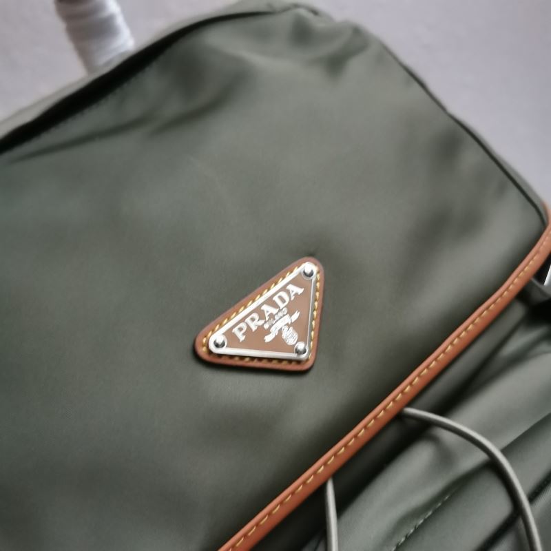 Prada Backpacks